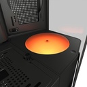 Cougar FV270 Luminous Plataforma giratoria Black