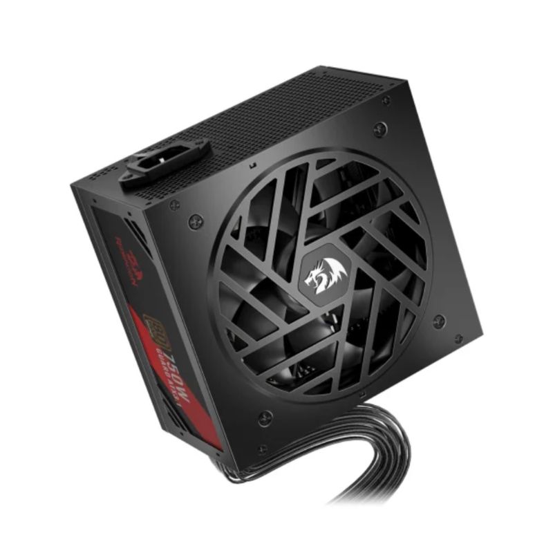 Fuente de Poder Redragon RGPS 750W 80-PLUS Bronze
