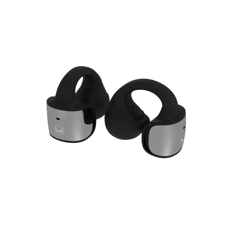 Audífonos Open-Ear Unno Tekno Bluetooth HS7515BK Zen Air con Microfono Negro
