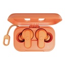 Audífonos SkullCandy Dime True Wireless Naranja Dorado