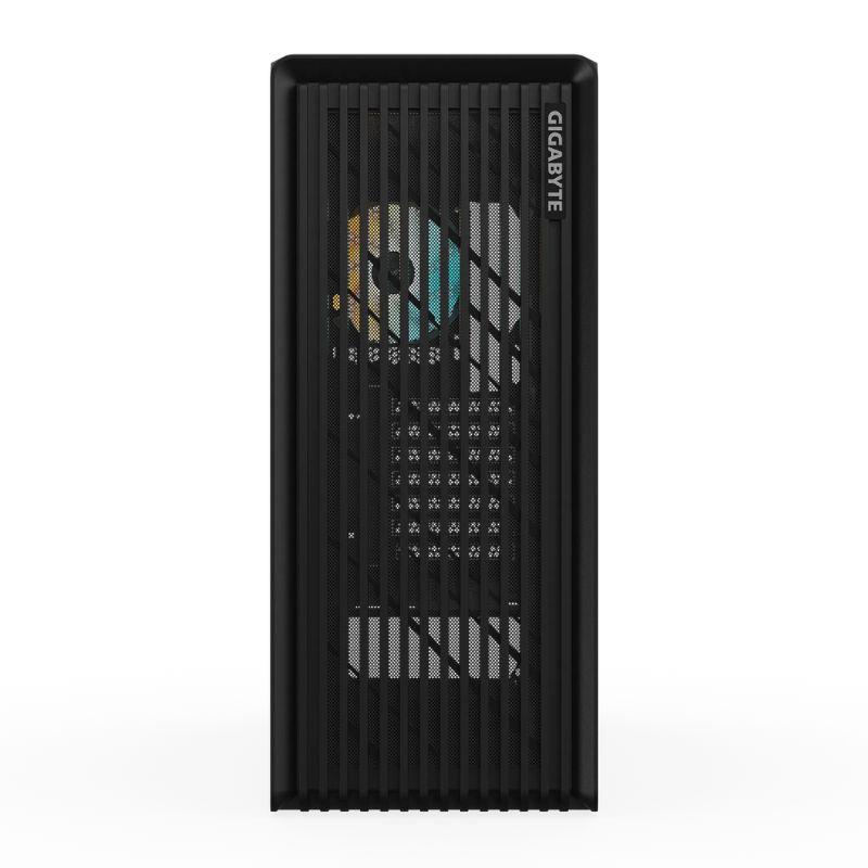Case Gaming Gigabyte C103 Glass Global Media Torre con Fuente de 650W GP-P650G PG5