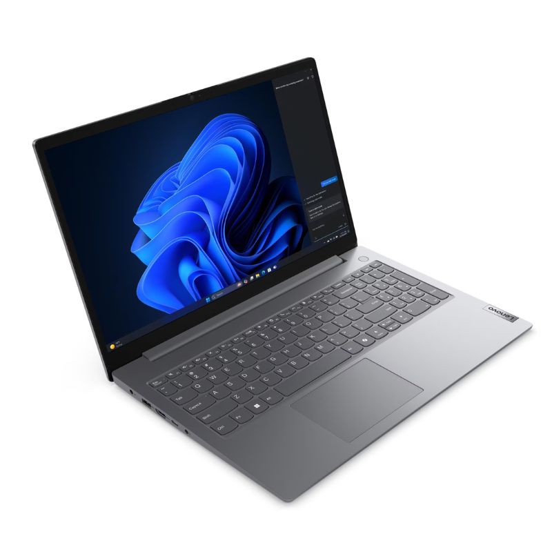 Laptop Lenovo 15.6" V15 G4 IRL i7-13620H 16GB RAM 512GB SSD Windows 11 Pro Negro Teclado Español