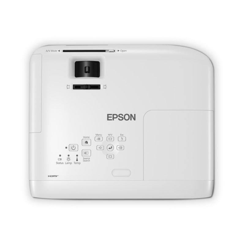 Proyector Epson PowerLite E24 3600 Lúmenes XGA 3LCD HDMI