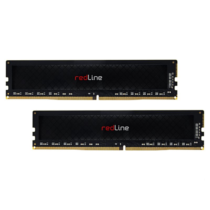 Memoria RAM DDR4 DIMM 16GB Mushkin Redline 3200MHz CL22