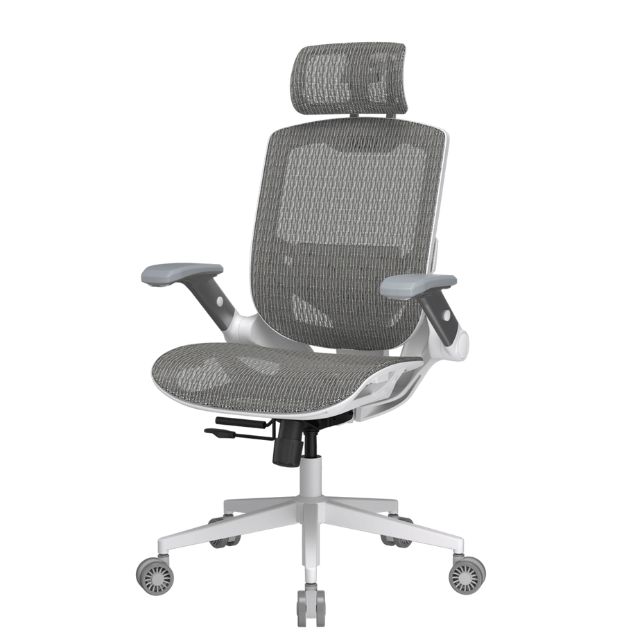 Silla Gaming Cougar Speeder One Blanca