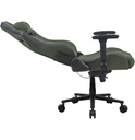 Silla Gaming Cougar Defensor S Verde Militar Negro