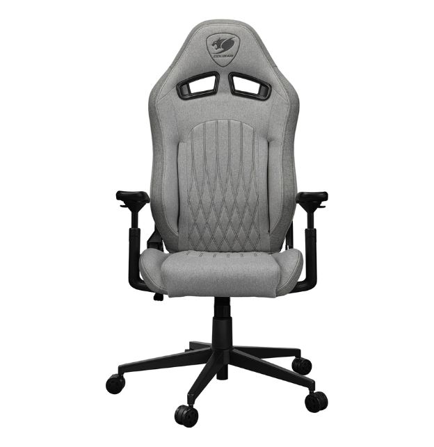 Silla Gaming Cougar Explore Royal F Ceniza
