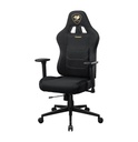 Silla Gaming Cougar Pryme Negro Dorado