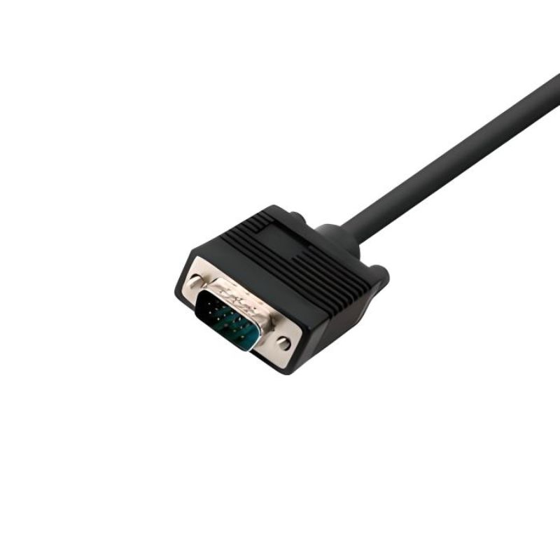 Cable VGA Xtech XTC-308 1.8 Metros Macho-Macho Negro