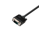 Cable VGA Xtech XTC-308 1.8 Metros Macho-Macho Negro