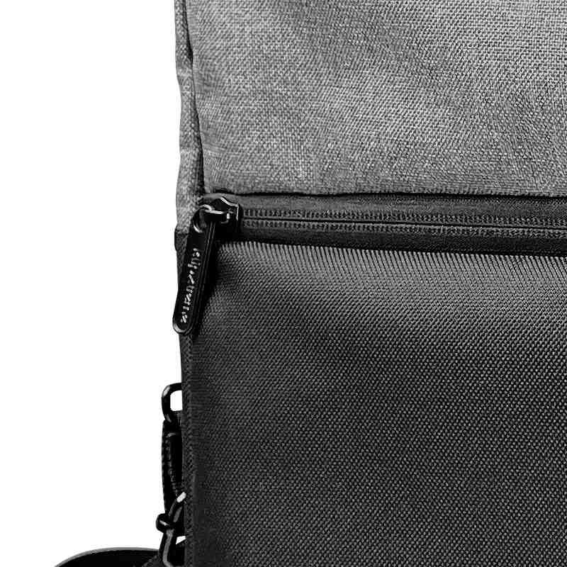 Maletín Klip Xtreme Classic Go 15.6" Negro