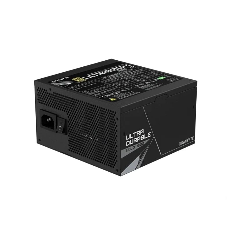 Fuente de Poder 1000W Gigabyte UD1000GM PG5 V2 80 Plus Oro