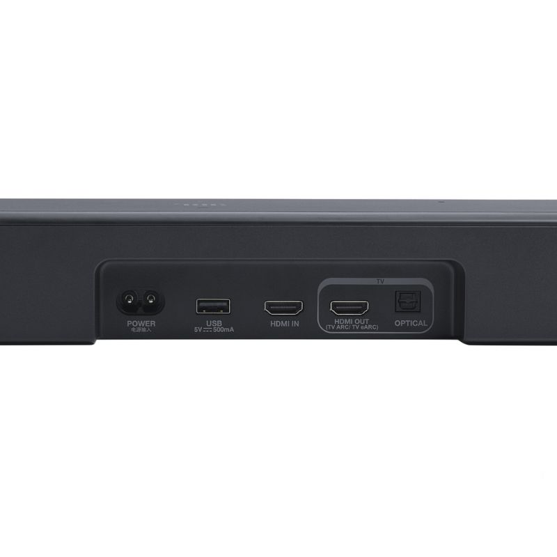 Barra de Sonido Bluetooth JBL Bar 300MK2 225W Negra