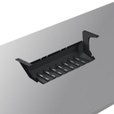 Escritorio Gaming Cougar E-GRAV 160 Negro