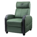 Sofá Gaming Cougar Ranger Elite Verde Militar