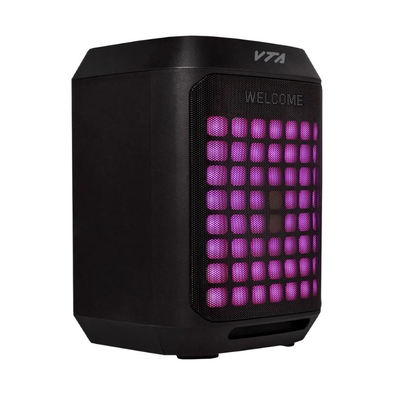 Bocina Bluetooth VTA+ Mixer 60W Negro
