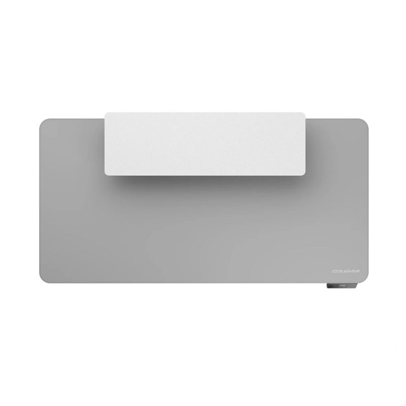 Escritorio Gaming Cougar E-STAR 120 Blanco Altura Ajustable