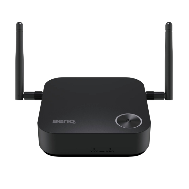 Kit de Presentaciones Inalámbricas BenQ InstaShow WDC15 4K UHD HDMI / USB-C