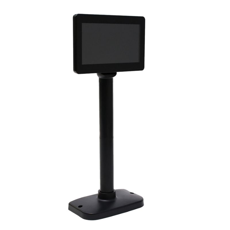 Monitor AO-MO-1001 AX-7 7" Auxiliar Negro