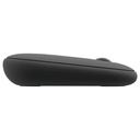Mouse Inalámbrico Bluetooth Logitech Pebble Mouse 2 M350s Óptico 4000DPI Grafito