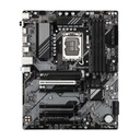 Motherboard Gigabyte B760M DS3H WF6E GEN5 Socket LGA1700 14th/13th/12th Gen 4xDDR5 Wi-Fi 6E ATX