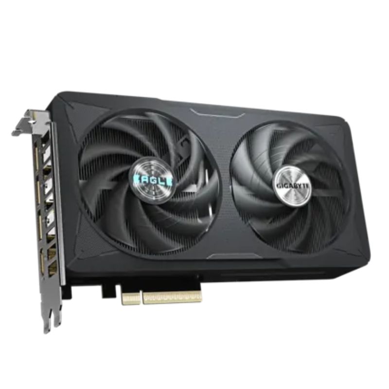 Tarjeta De Video 8GB GDDR7 Gigabyte GeForce RTX 5060 EAGLE OC HDMI DP PCI 5.0