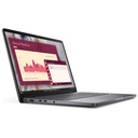 Laptop Dell Pro 14" Intel Core Ultra 5 225U 16GB RAM 512GB SSD W11 Pro Negro Teclado en español