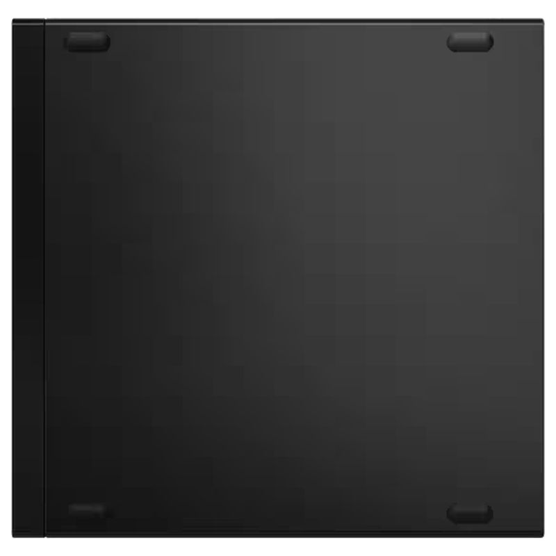 Computadora Lenovo ThinkCentre M70q Gen 5 i5-14400T 8GB RAM 512GB SSD Negro W11 Pro Teclado Español