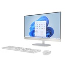 Computadora AIO HP 24-cr0250la AMD Ryzen 5-7520U 8GB RAM 512GB SSD W11 Home Teclado Español