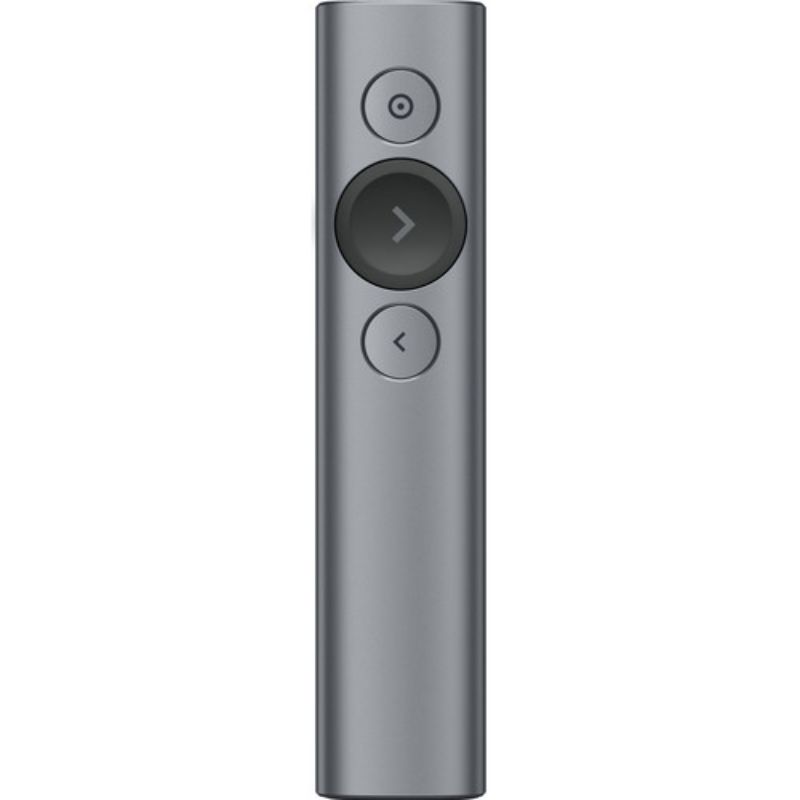 Presentador Inalámbrico Logitech Spotlight Bluetooth Gris