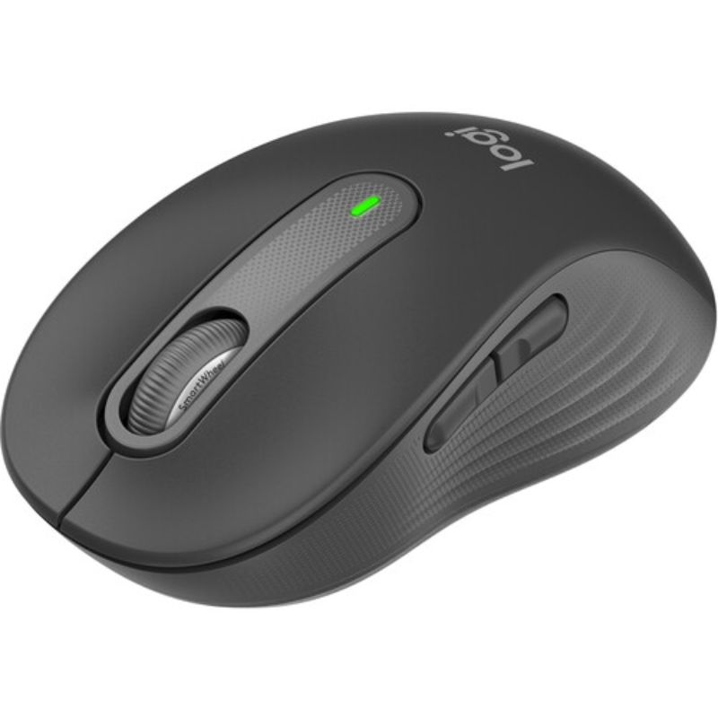 Mouse Inalámbrico Logitech Signature M650 Óptico 4000DPI Gris