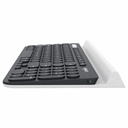 Teclado Inalámbrico Logitech K780 Multi-Device Negro Español