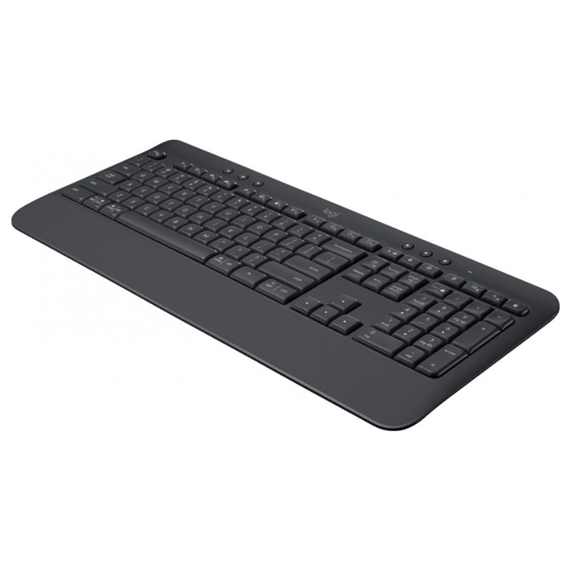 Teclado Inalámbrico Logitech Signature K650 Grafito Español