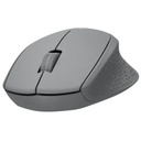 Mouse Inalámbrico Logitech M280 Gris 1000DPI Óptico