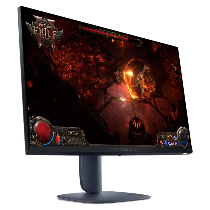 Monitor 27" Alienware Gaming QHD 180Hz IPS HDMI DP