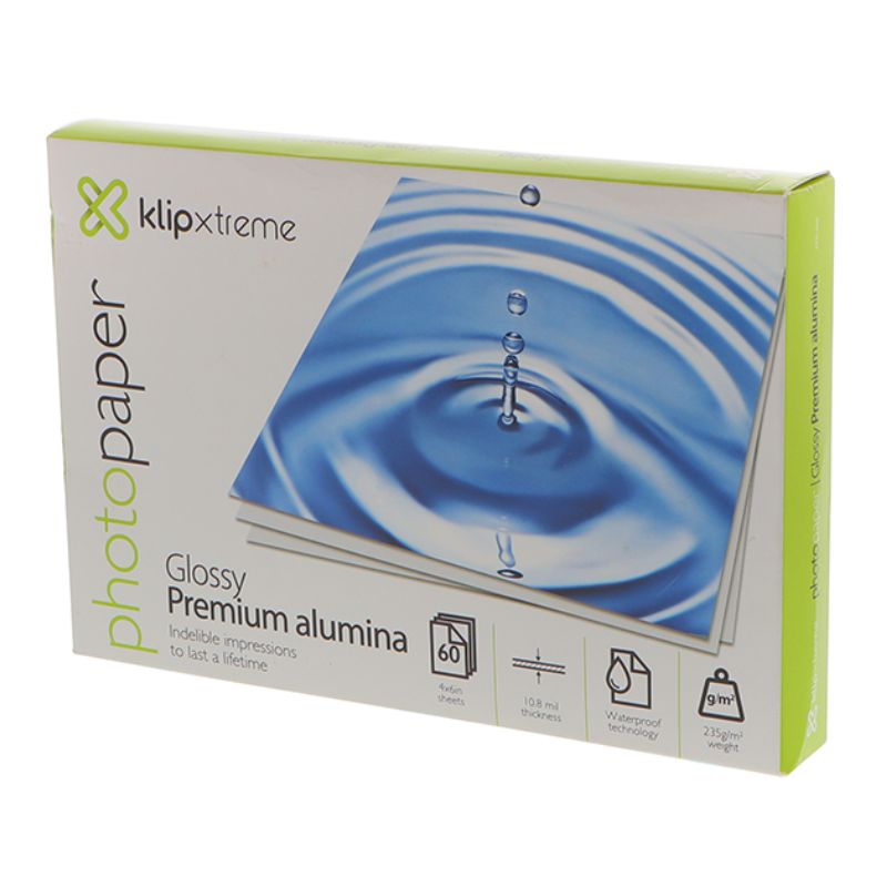 Papel fotográfico klip xtreme premium 4" x 6"