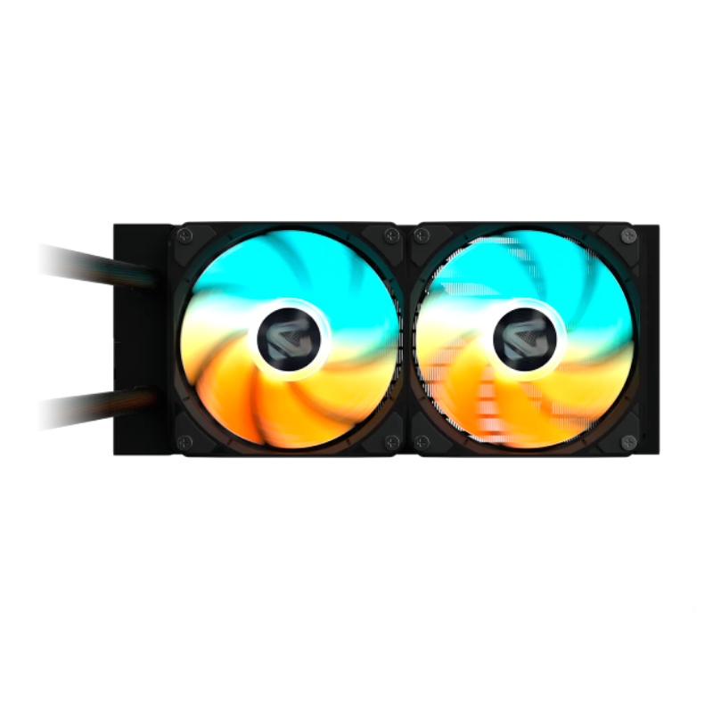 Enfriador Líquido 240mm Gigabyte GME 240 ARGB