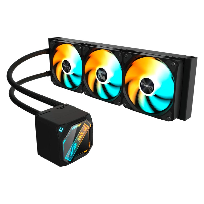 Enfriador Liquido 360mm Gigabyte GME 360 ARGB
