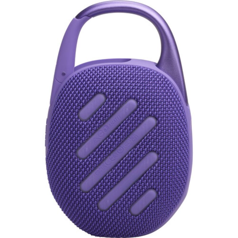 Bocina Bluetooth JBL Clip 5 7W Morado