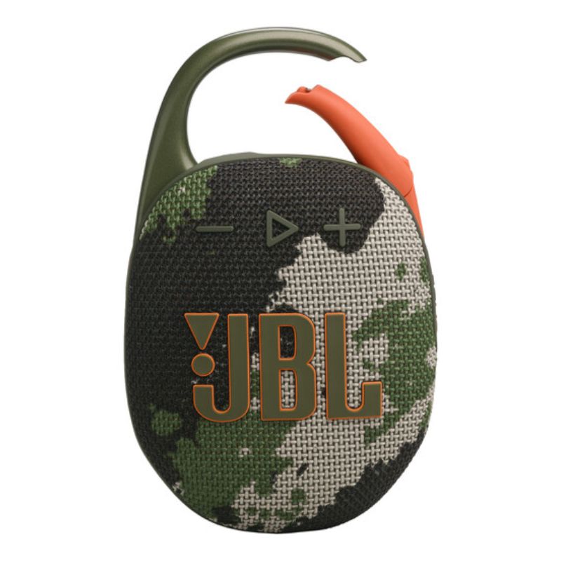 Bocina Bluetooth JBL Clip 5 7W Camuflaje