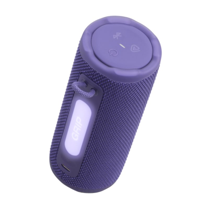 Bocina Bluetooth JBL Grip 16W Morado