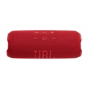 Bocina Bluetooth JBL Flip 7 35W Rojo