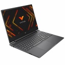 Laptop HP Victus 15-fb3018la 15.6" AMD Ryzen 7 7445HS 8GB RAM 512GB SSD RTX 3050 W11 Home Plateada Teclado Español