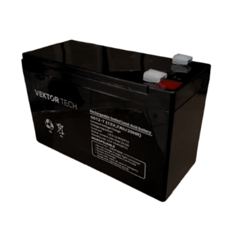 Bateria para UPS VektorTech 12V 7.0Ah