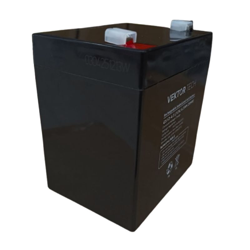 Bateria para UPS VektorTech 12V 4.5Ah