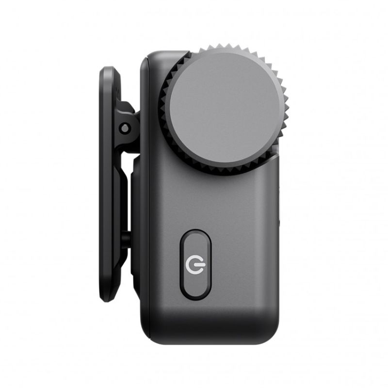 Micrófono DJI Mic Mini (1 TX + 1 RX) Negro