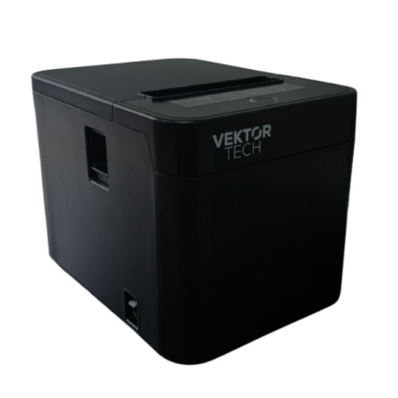 Impresora Térmica VektorTech 80mm USB + Bluetooth