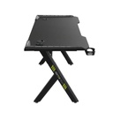 Escritorio de PC VektorTech GD-SRG B02 Negro RGB