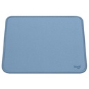 Mousepad Logitech Serie Studio Gris Azulado