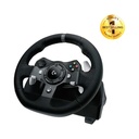 Volante de Carreras y Pedales Logitech G920 Driving Force para Xbox One y PC